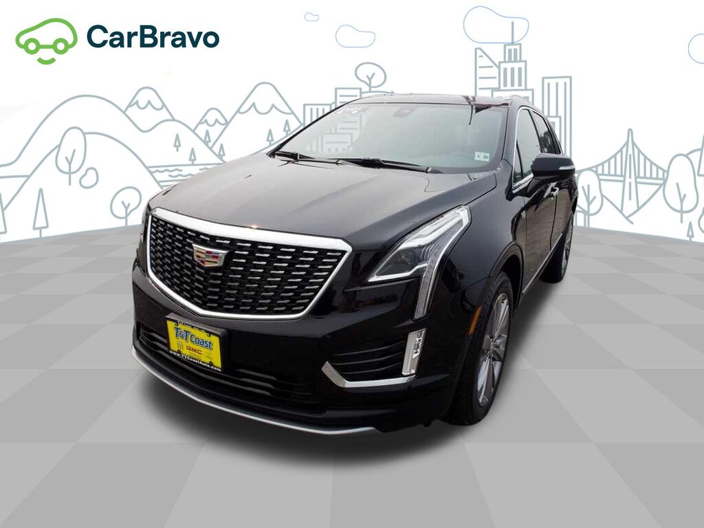 2024 Cadillac XT5 Premium Luxury — photo 1 of 1