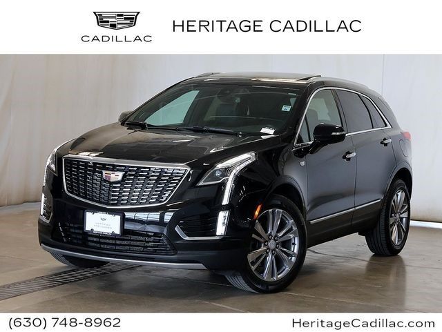 2024 Cadillac XT5 — photo 1 of 7