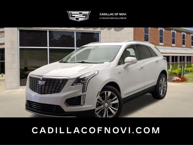 2024 Cadillac XT5