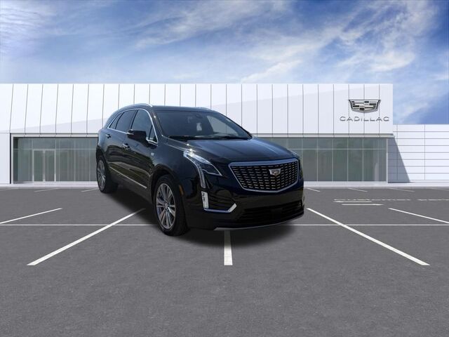 2024 Cadillac XT5
