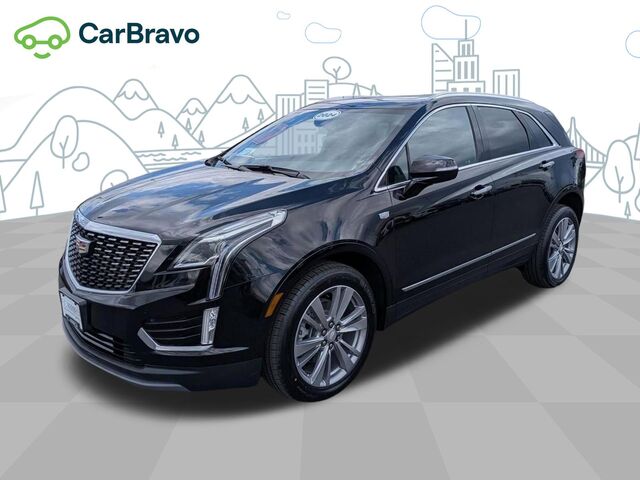 2024 Cadillac XT5 Premium Luxury