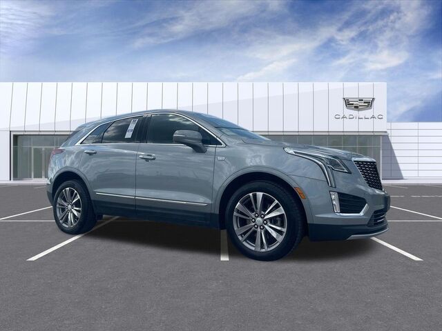 2024 Cadillac XT5