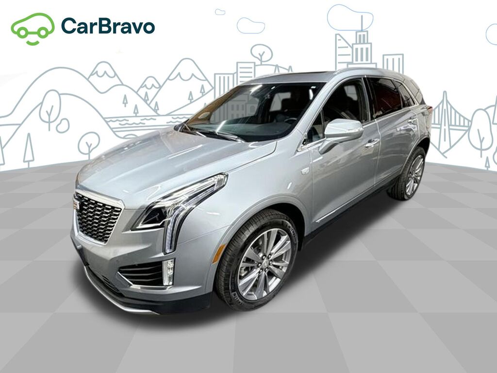 2025 Cadillac XT5 — photo 1 of 7