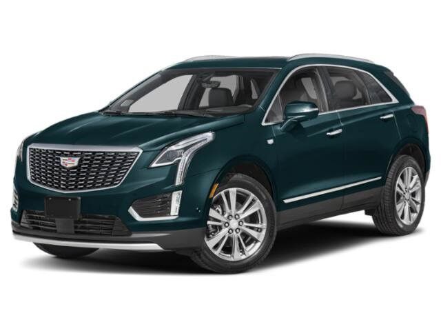 2025 Cadillac XT5 — photo 1 of 7