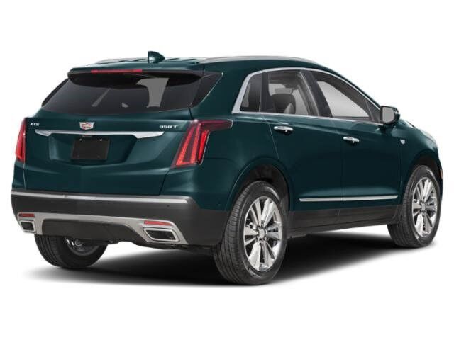 2025 Cadillac XT5