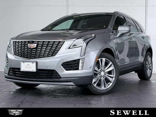 2025 Cadillac XT5