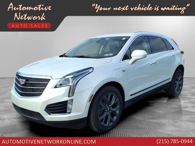 2018 Cadillac XT5 Luxury AWD