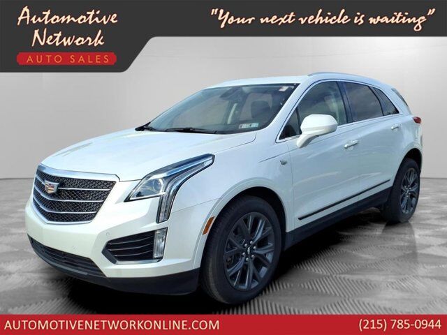2018 Cadillac XT5 Luxury AWD