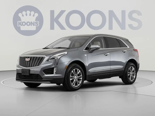 2020 Cadillac XT5 Premium Luxury