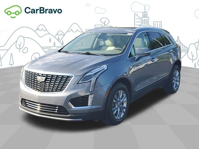 2020 Cadillac XT5 Premium Luxury AWD
