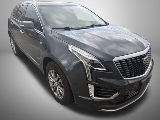 2021 Cadillac XT5 Premium Luxury — photo 1 of 26