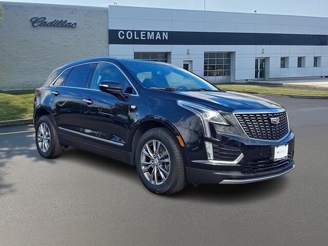 2023 Cadillac XT5