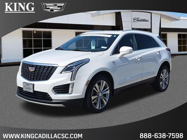 2023 Cadillac XT5