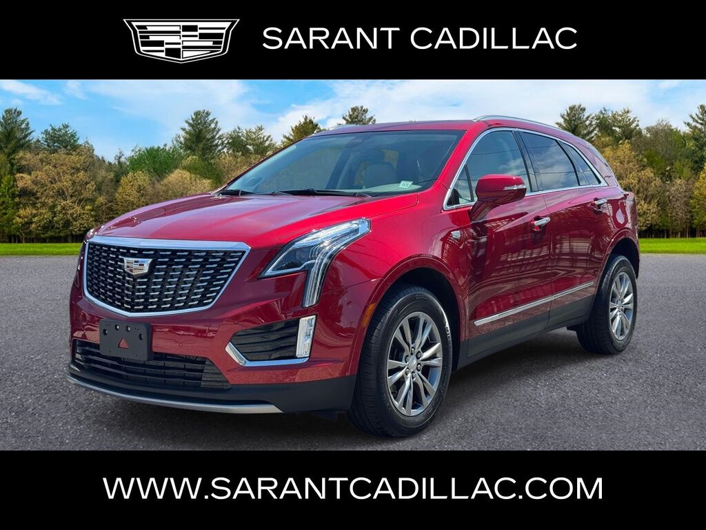 2023 Cadillac XT5 — photo 1 of 7