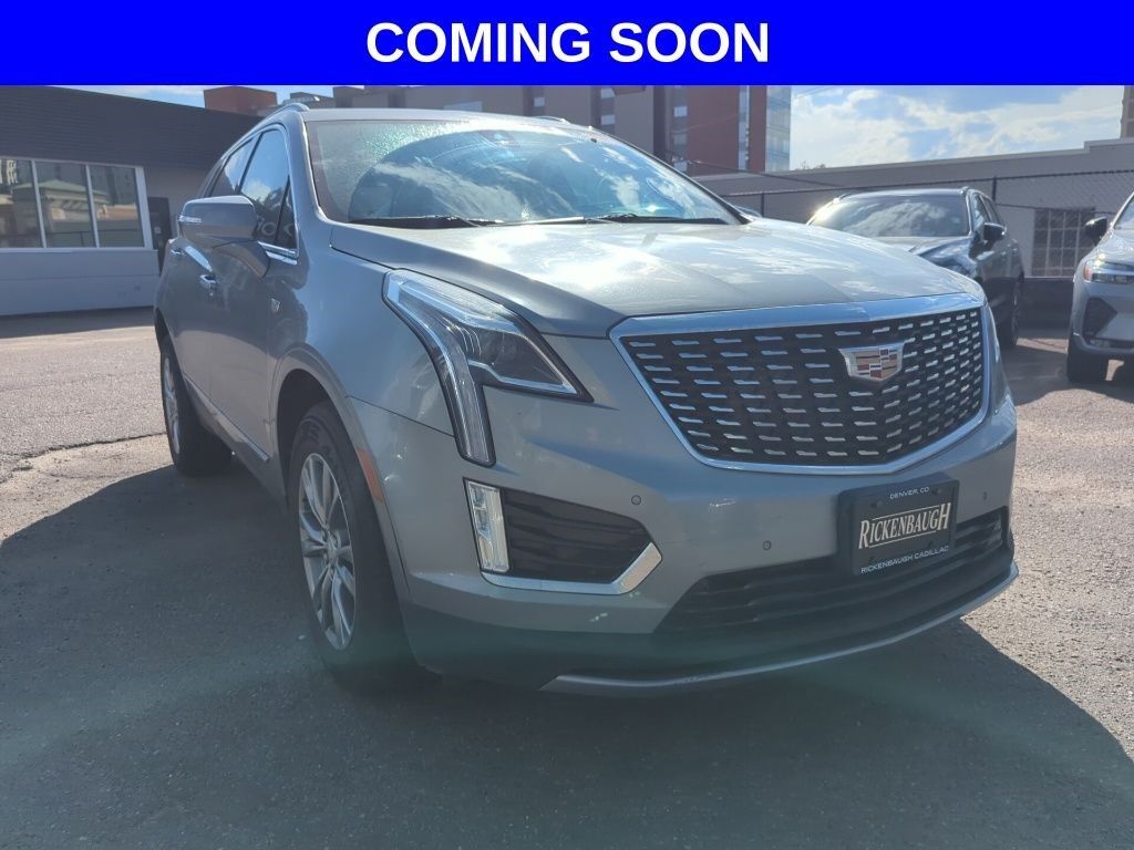 2023 Cadillac XT5 — photo 1 of 7