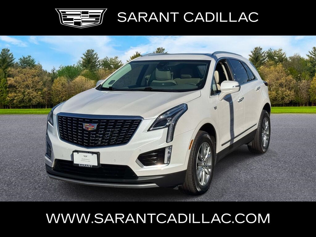 2023 Cadillac XT5 — photo 1 of 7