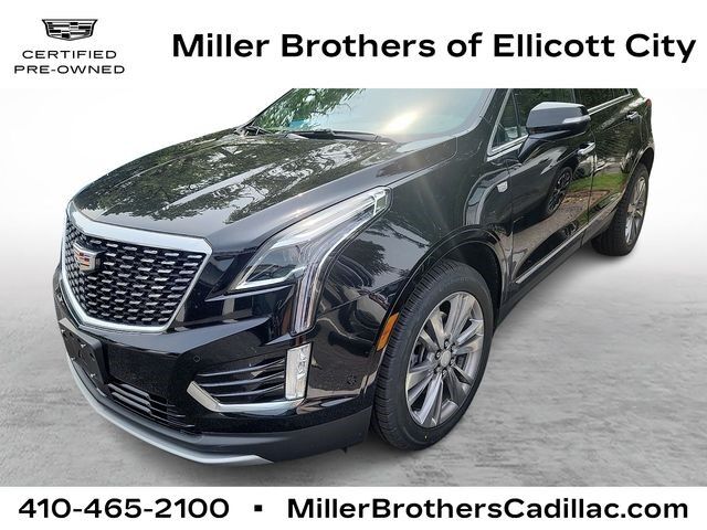 2023 Cadillac XT5 — photo 1 of 7
