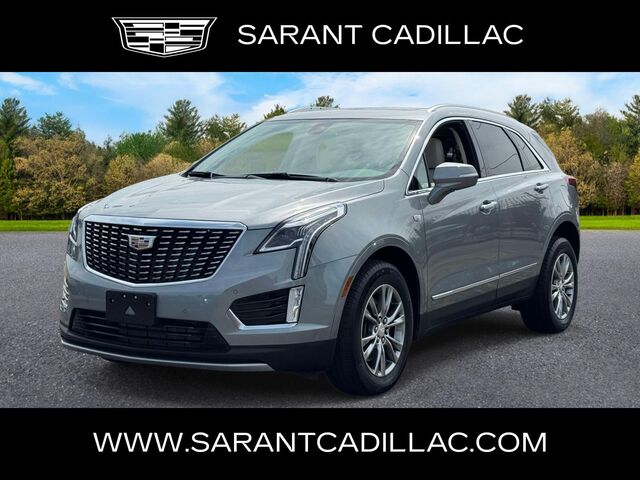 2023 Cadillac XT5