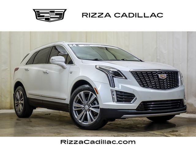 2024 Cadillac XT5 — photo 1 of 7