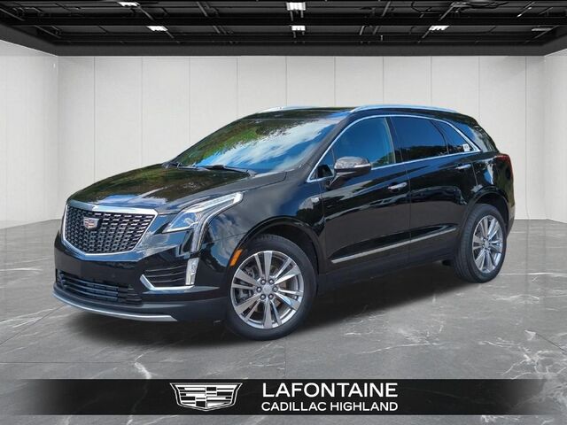 2024 Cadillac XT5