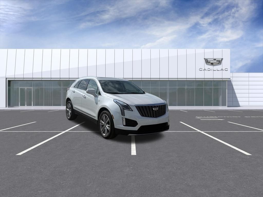 2024 Cadillac XT5 — photo 1 of 14