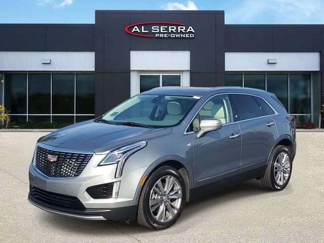 2024 Cadillac XT5