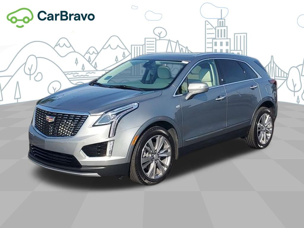 2024 Cadillac XT5 — photo 1 of 13