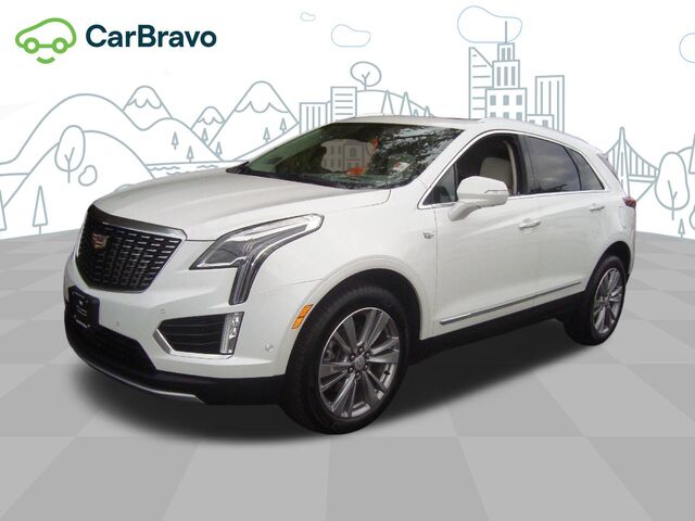 2024 Cadillac XT5 Premium Luxury