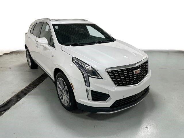 2024 Cadillac XT5