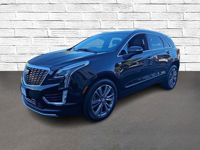 2024 Cadillac XT5