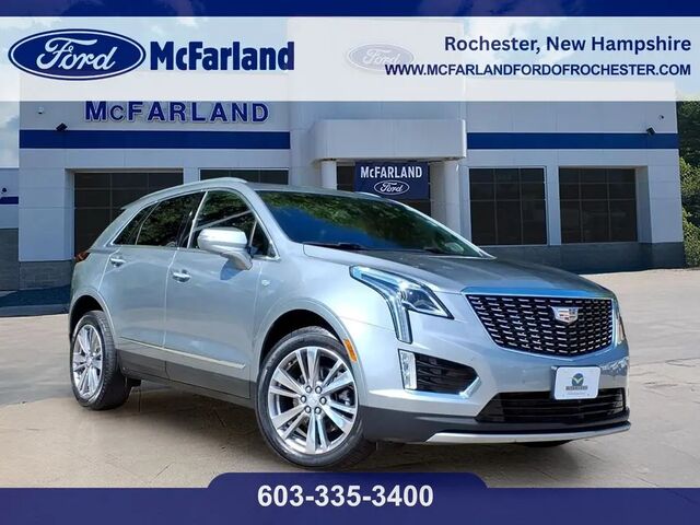 2025 Cadillac XT5 Premium Luxury