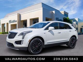 2025 Cadillac XT5