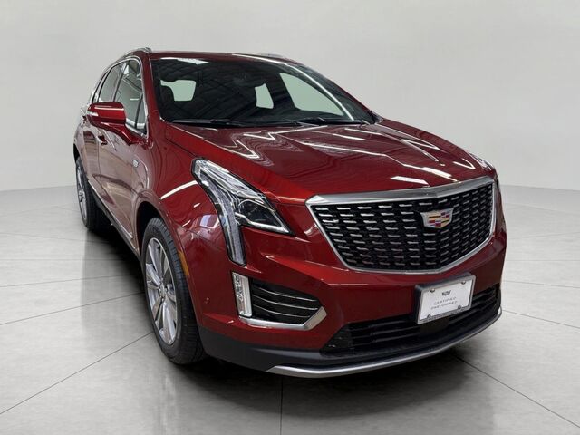 2026 Cadillac XT5