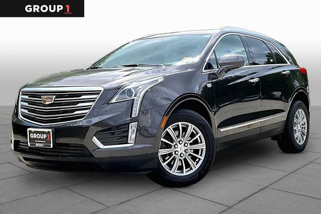 2018 Cadillac XT5 Luxury — photo 1 of 1