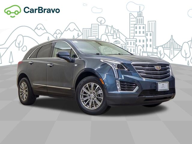 2019 Cadillac XT5 Luxury AWD