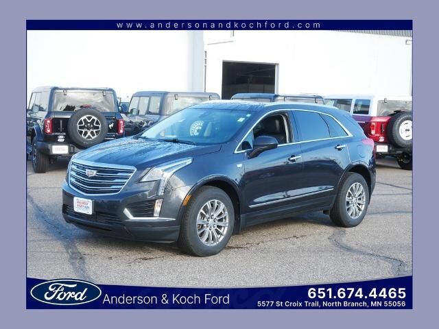 2019 Cadillac XT5 Luxury