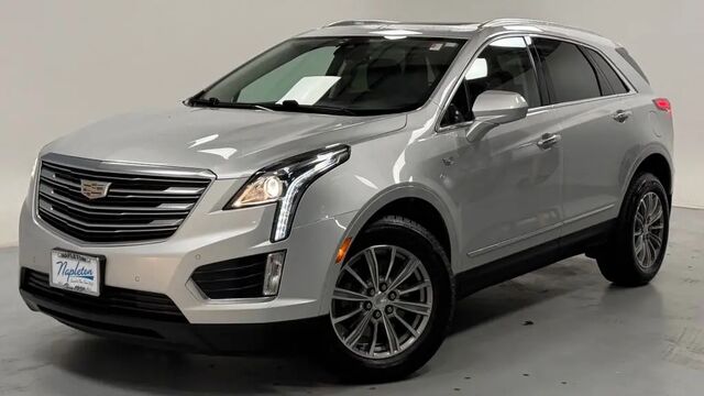 2019 Cadillac XT5 Luxury