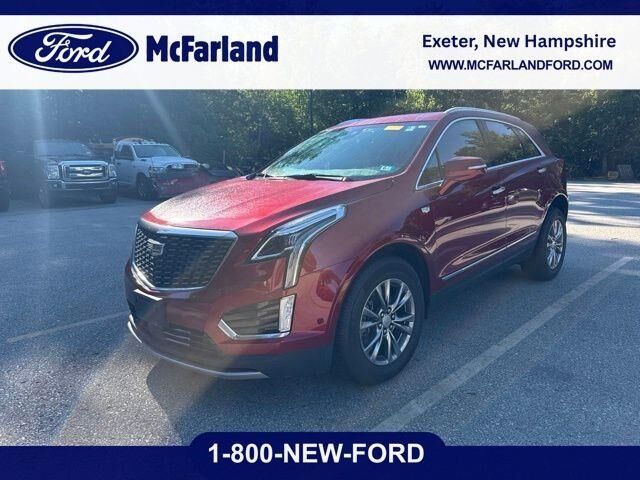 2021 Cadillac XT5 Premium Luxury