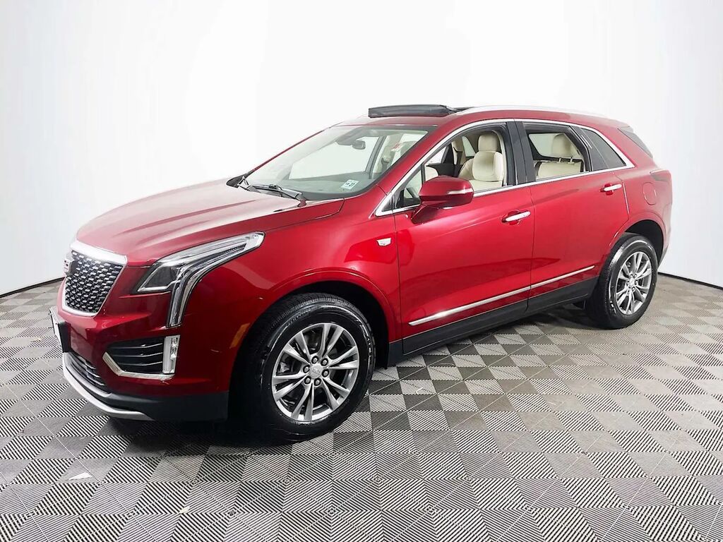 2023 Cadillac XT5 Premium Luxury — photo 1 of 13