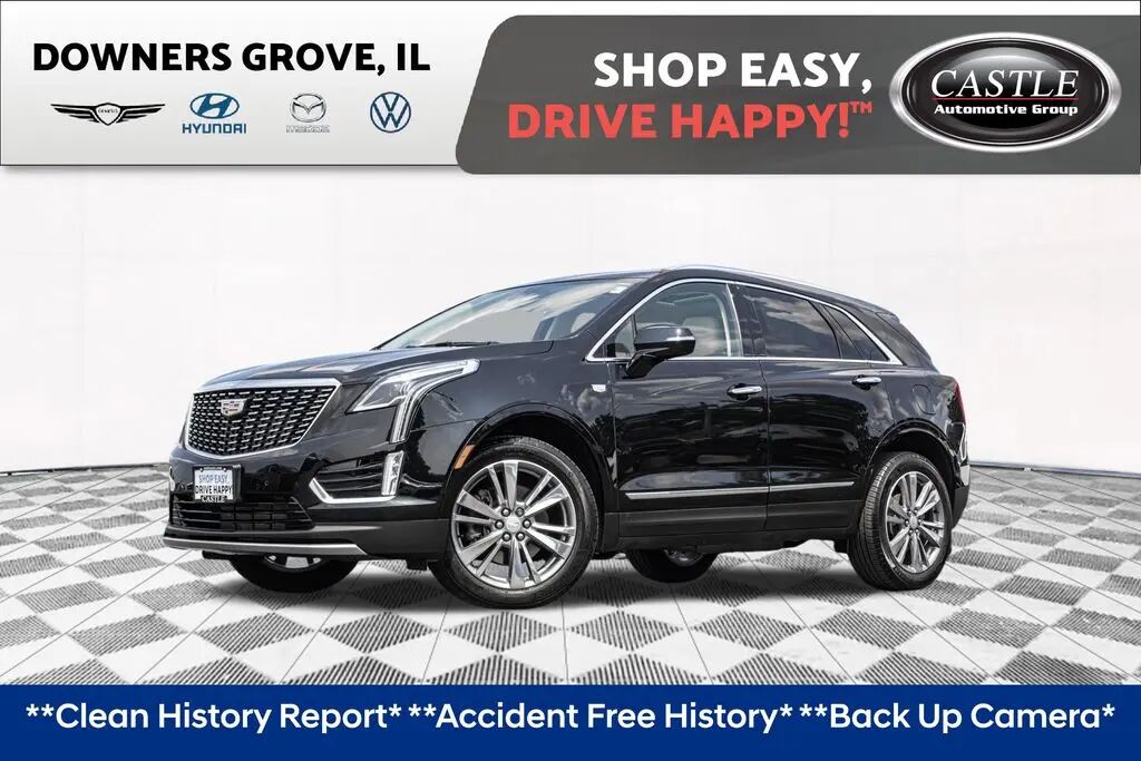 2023 Cadillac XT5 Premium Luxury — photo 1 of 13