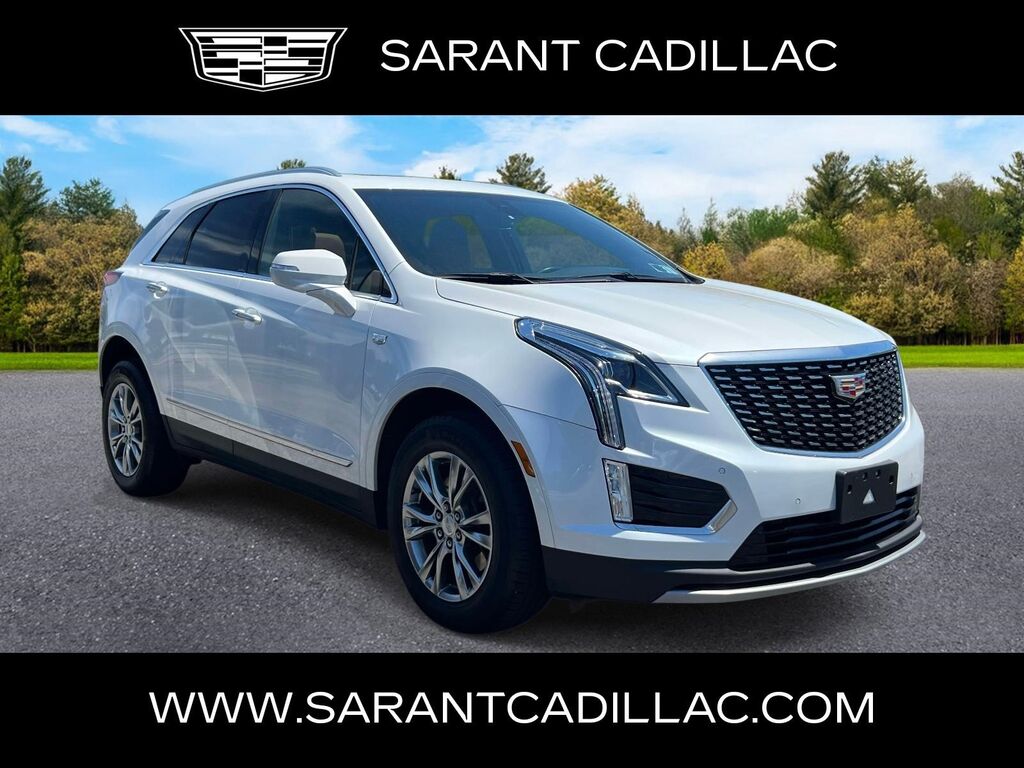 2023 Cadillac XT5 — photo 1 of 7