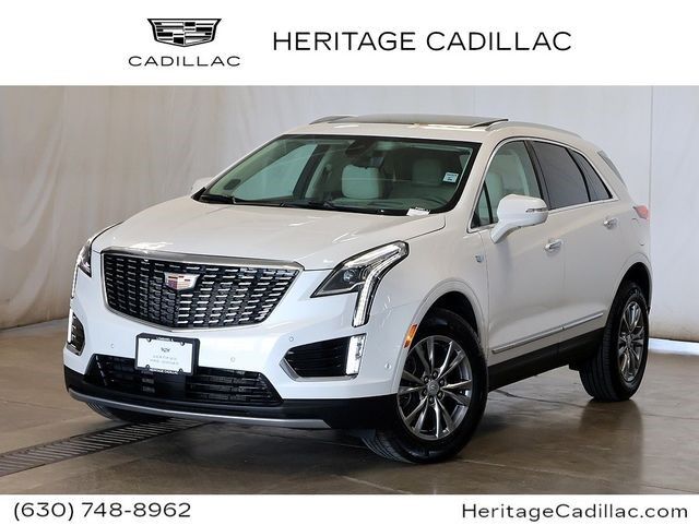 2023 Cadillac XT5 — photo 1 of 7