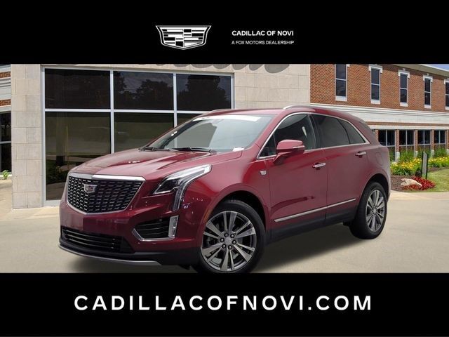 2024 Cadillac XT5