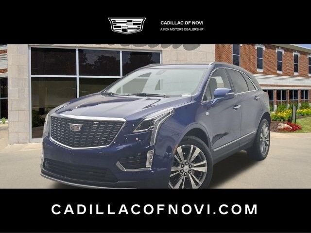 2024 Cadillac XT5
