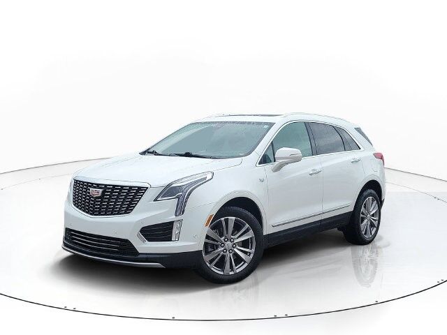 2024 Cadillac XT5