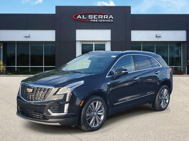 2024 Cadillac XT5