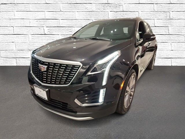 2025 Cadillac XT5