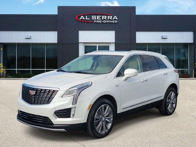 2025 Cadillac XT5