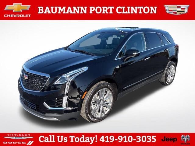 2026 Cadillac XT5 Premium Luxury