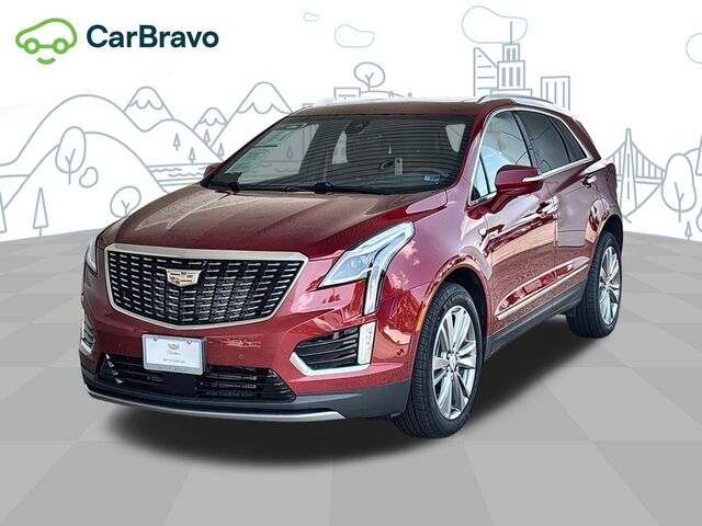 2026 Cadillac XT5 Premium Luxury